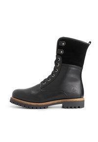 Niet geselecteerd, black