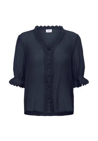 Unausgewählt, ombre blue