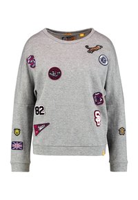 Superdry & Co Sudadera - grey