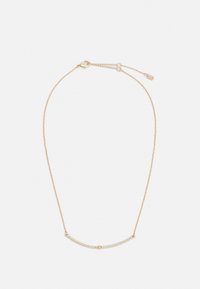 Lauren Ralph Lauren PAVE FRONTAL - Kaelakee - gold-coloured