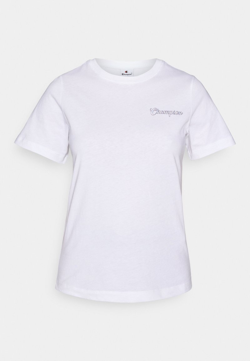 Champion T-shirt basic wit