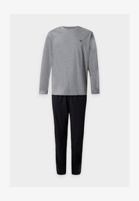 Επιλέχθηκε, grey melange/black