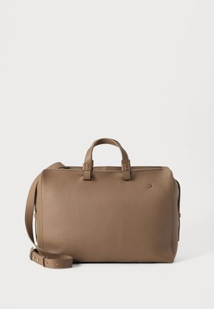 BUSINESS UNISEX - Briefcase - taupe