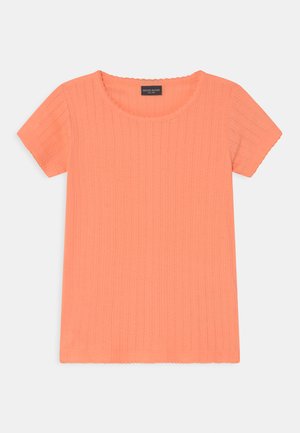 MARIE LOUISE - T-shirt estampada - peach pink