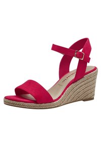Tamaris Espadrillid - pink