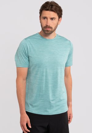 YLIKIIKA - T-shirt de sport - grün
