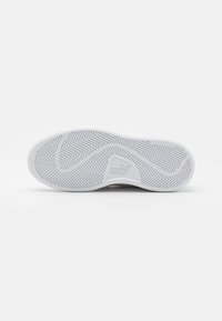 Puma SMASH 3.0 UNISEX - Sportcipő - white/island pink/pistachio green