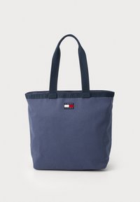 COLLEGIATE SUMMER TOTE - Saco de mão - navy fleet