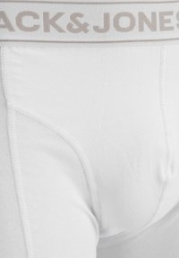 Jack & Jones FRIDAY 5 PACK - Boxer alsónadrág - black pack dark grey melange  forest river  dazzling blue black