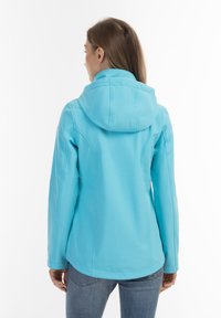 Schmuddelwedda ASH - Outdoorjacka - dunkelaqua