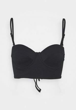ONYX CALISTO - Bikini-Top - black