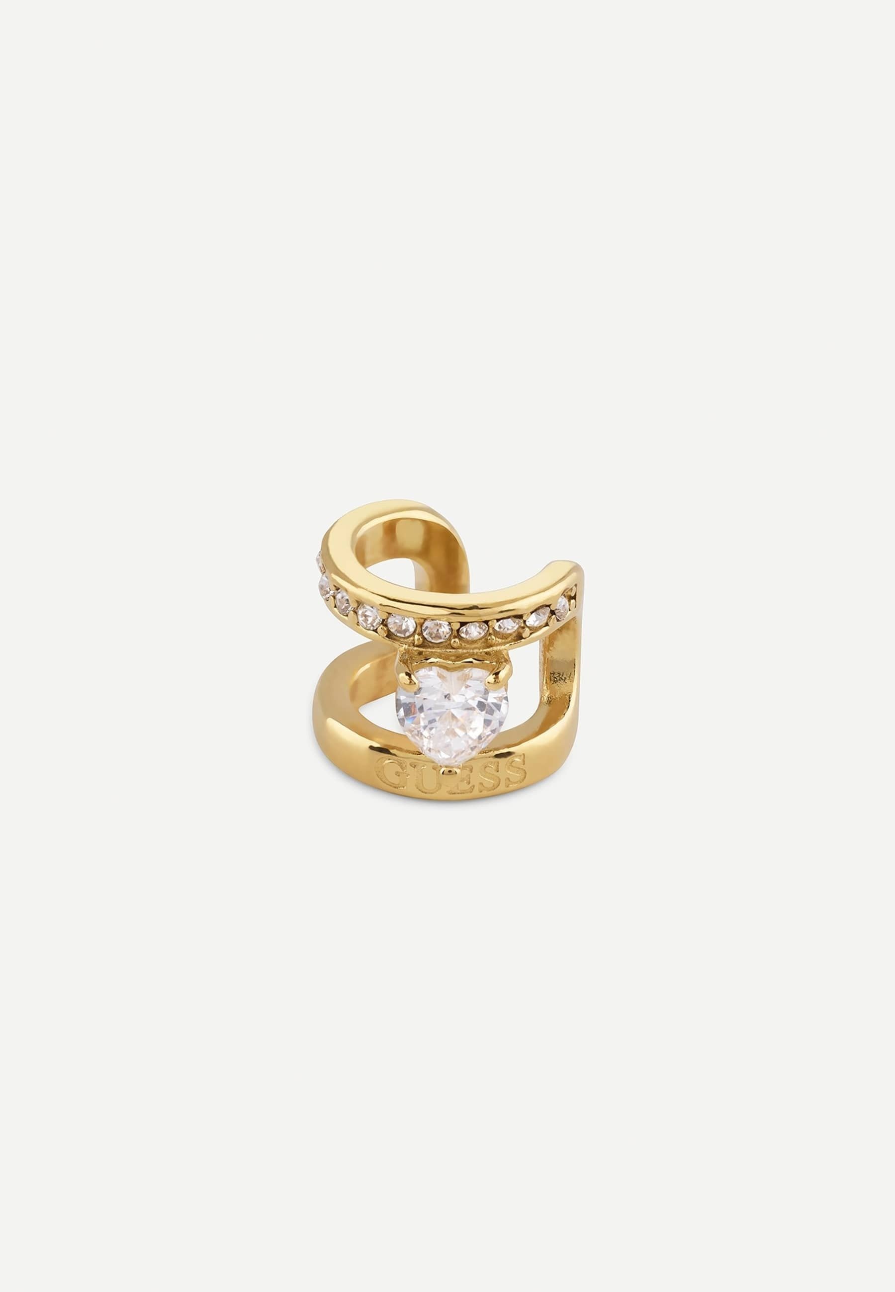 Guess Ohrringe Modell UBE79048 – Stylisches Design Für Besondere Abende, Einheitsgröße
