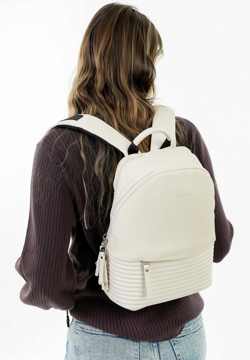SURI FREY JUDY - Mochila - cream