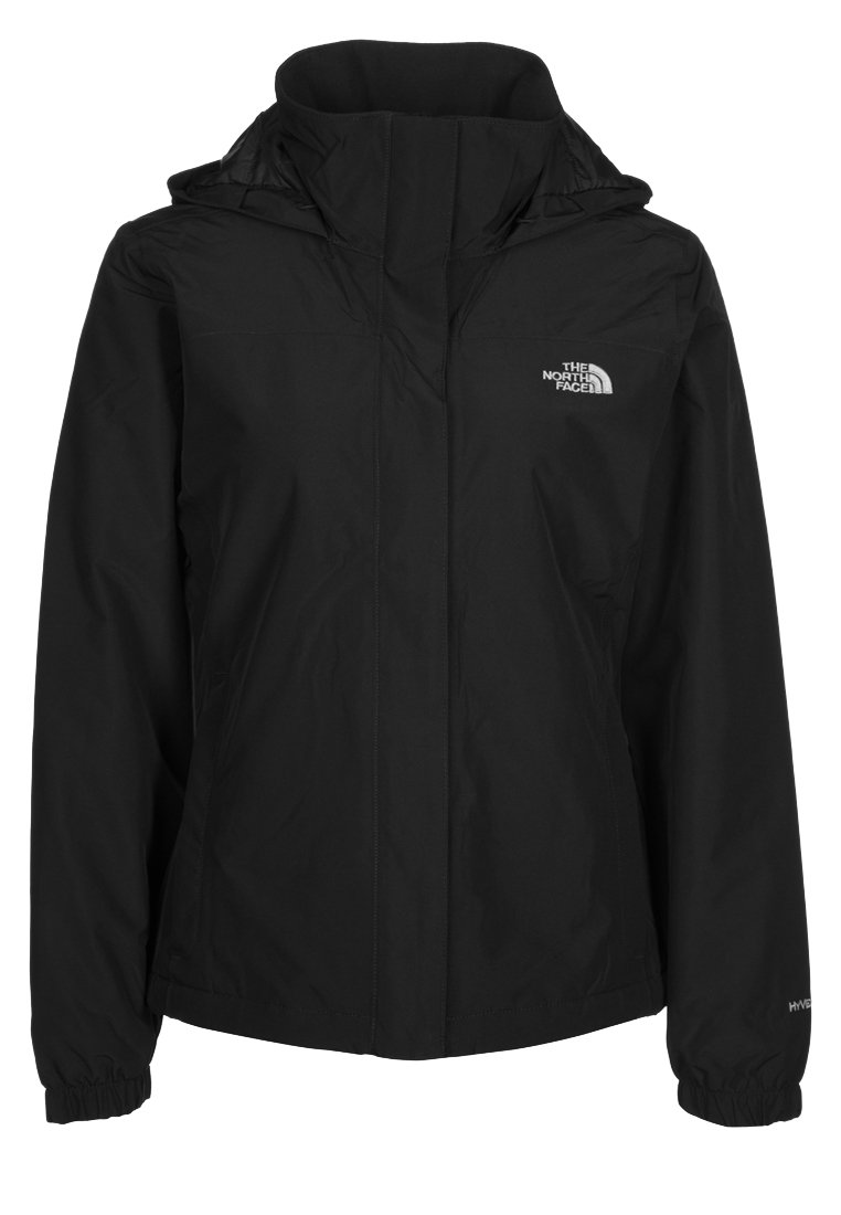 The North Face RESOLVE INSULATED Hardshell jacket black Zalando.co.uk