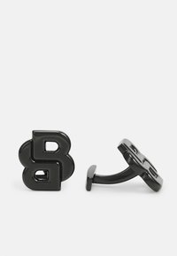 BOSS DOUBLE - Gemelli - black