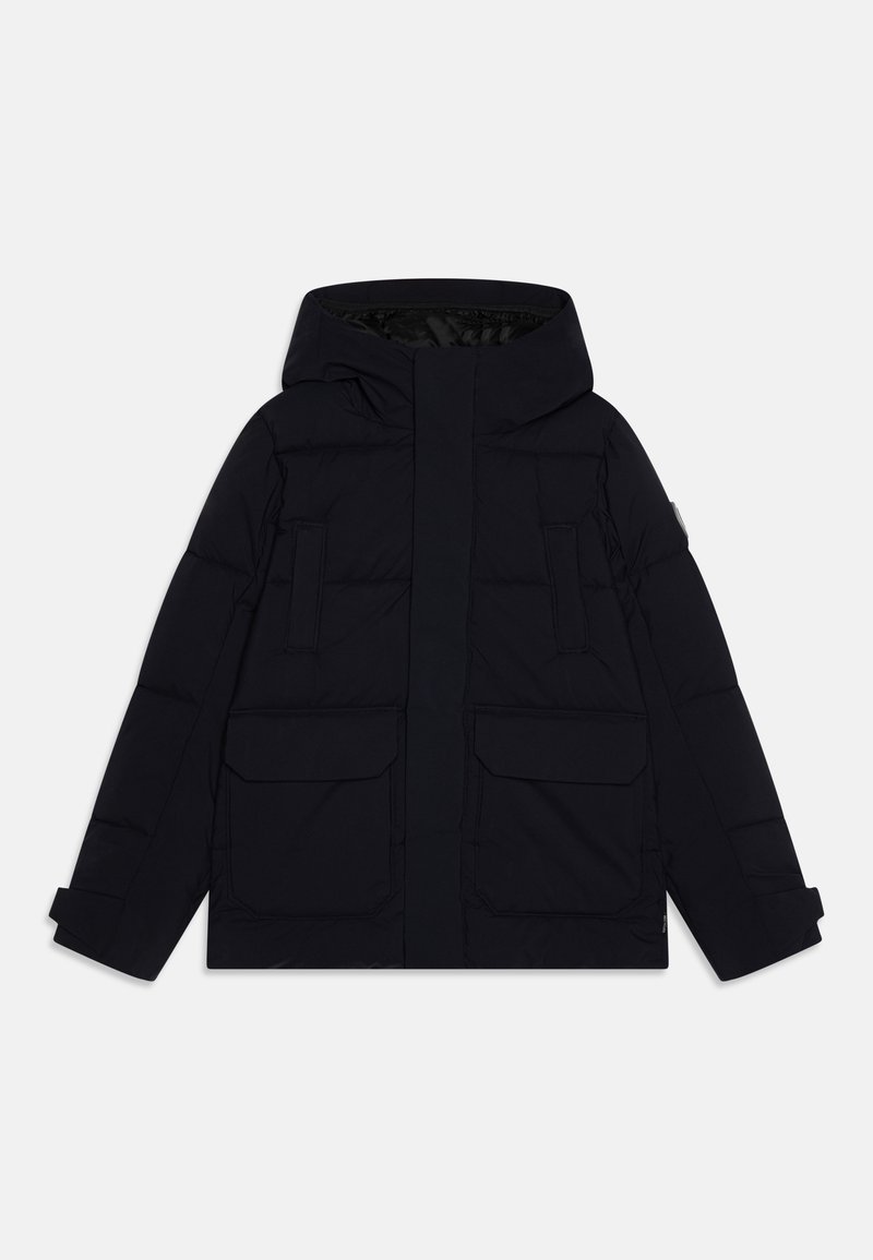 Save the duck ORVILE UNISEX granatowy