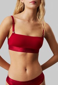 Calvin Klein Reggiseno - juneberry
