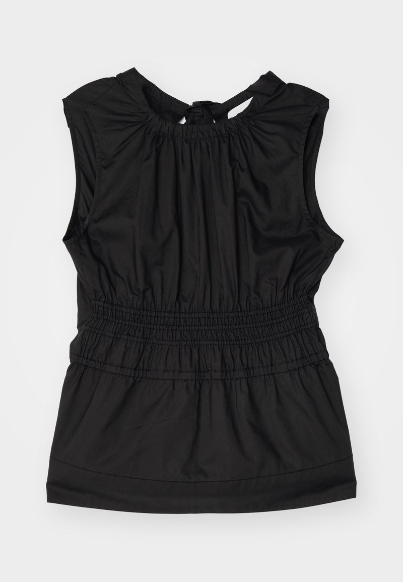 Proenza Schouler White Label Blouse zwart Proenza Schouler White Label Blouse zwart