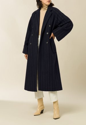 Manteau classique - dark blue