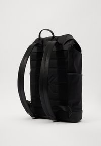 Michael Kors AVIATOR RUCKSACK UNISEX - Rucksack - black