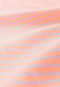 EVERYDAY 3 PACK - Jednoduché tričko - orange white stripe