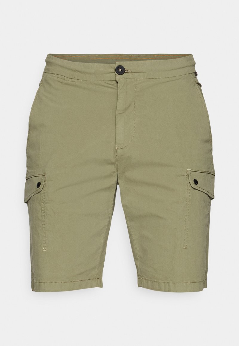 Napapijri Shorts donkergroen