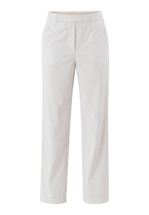 Patrizia Pepe, PANTALONI - Pantaloni - grigio chiaro