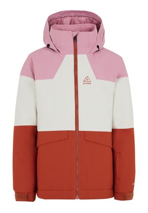 PRTKIWI JR - Veste d'hiver - cameo pink