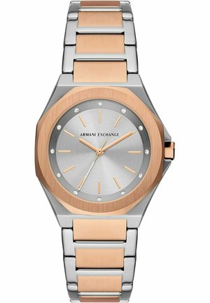 Armani Exchange Zegarek - bicolor