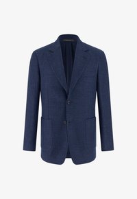 Non sélectionné, blue