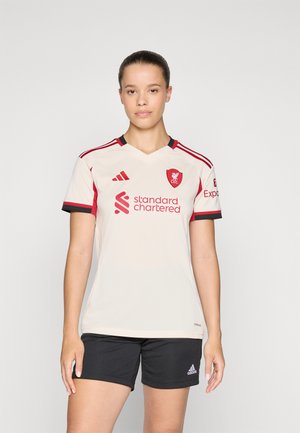 LIVERPOOL FC 25/26 AWAY  - Klub merchandise - white