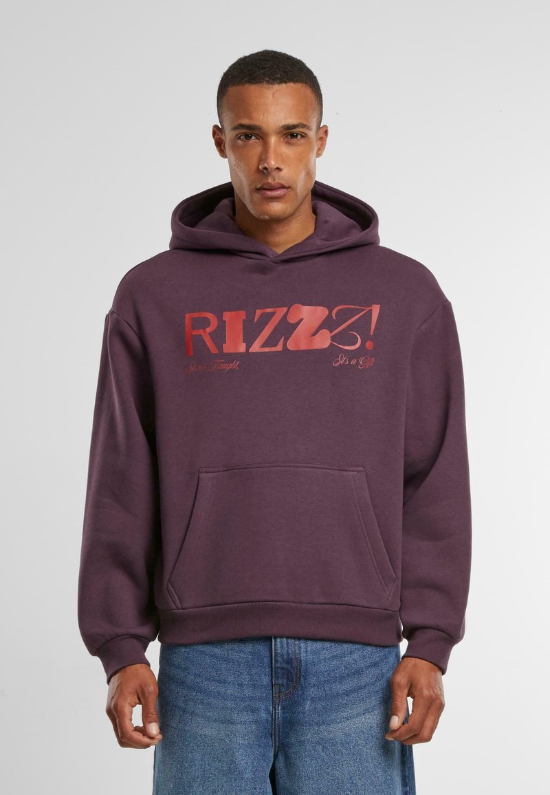 Upscale by Mister Tee Sweat à capuche - plumpurple