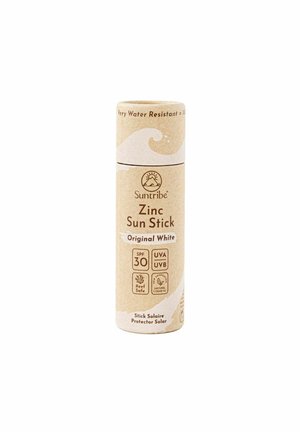 NATURAL MINERAL ZINC SUN STICK SPF 30 - Sun protection - white