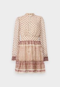 VIPRAYA LYRIDA SHORT DRESS - Srajčna obleka - birch