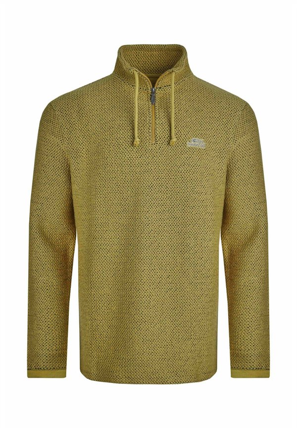 MACARONI - Jumper - antique moss2