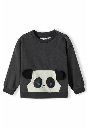 MINOTI CREW NECK STANDARD  - Gornji dio trenirke - dark grey