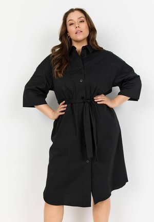 WA-MAJLI 3 - Tričkové šaty - black