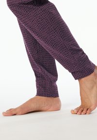 uncover by Schiesser SET - Conjunto de pijama - nachtblau