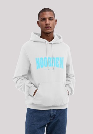 Hoodie - off-white