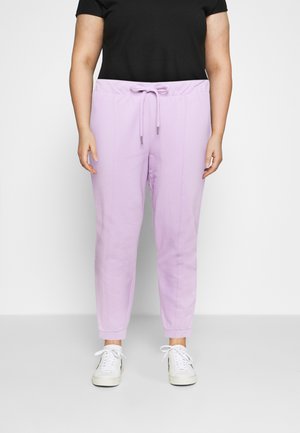 NMMALOU PANTS - Pantalon de survêtement - orchid bloom