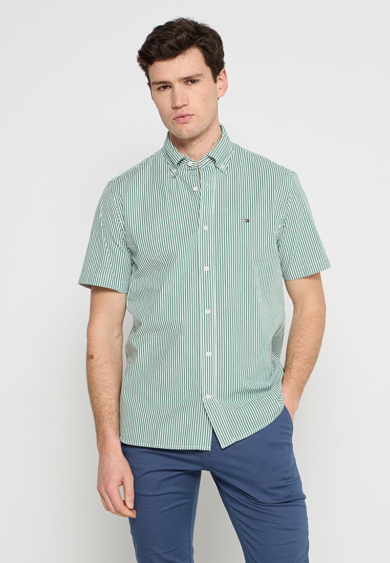 Tommy Hilfiger Overhemd groen Tommy Hilfiger Overhemd groen