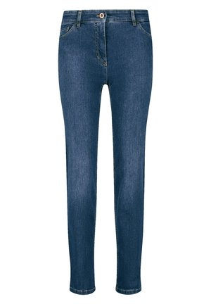 Straight leg jeans - blue