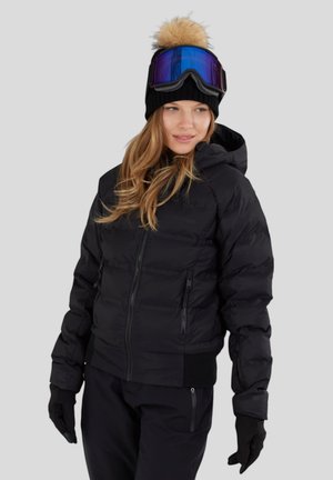 Vinterjacka - schwarz