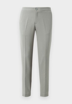 Pantalon de costume - acier