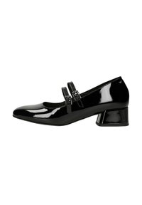 LACKIERTE MARY-JANE - Decolleté - black