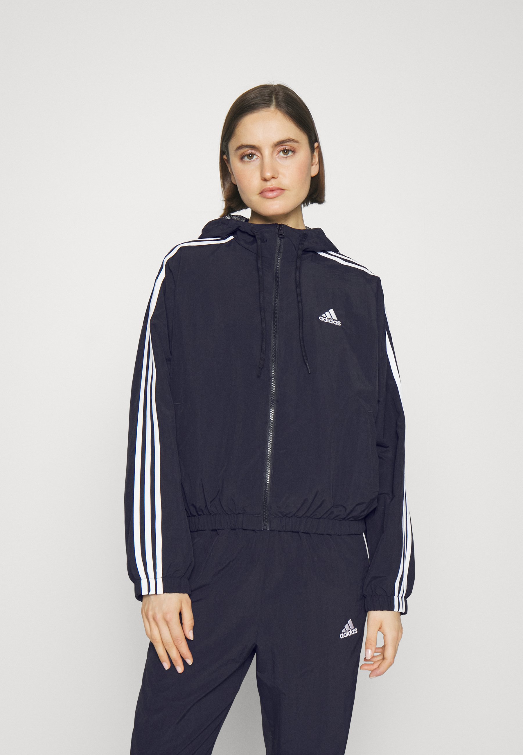 Adidas Sportswear Adidas Originals Woven Jacket Zalando Adidas 