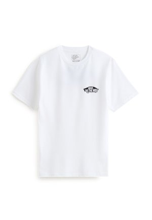 DOUBLE STANDARD - T-Shirt print - white