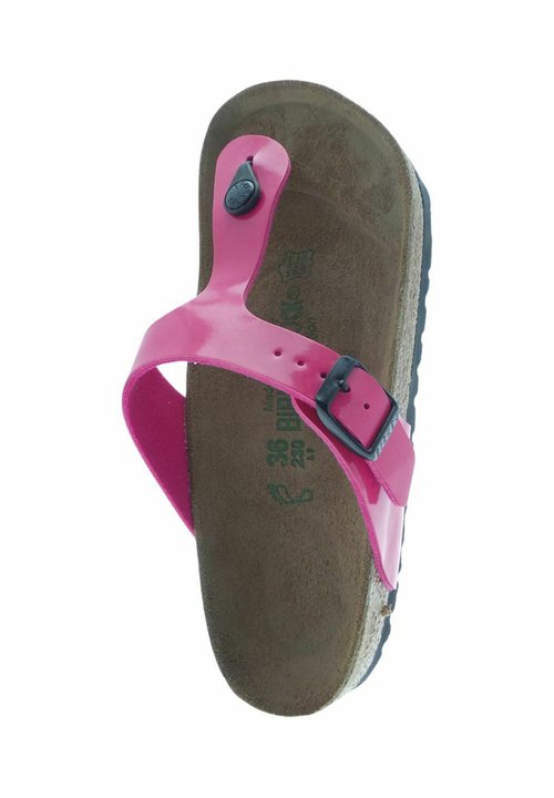 Birkenstock INFRADITO GIZEH ROSA - Sandalias de dedo - rosa — foto 3
