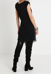 Desigual Vestido informal - black