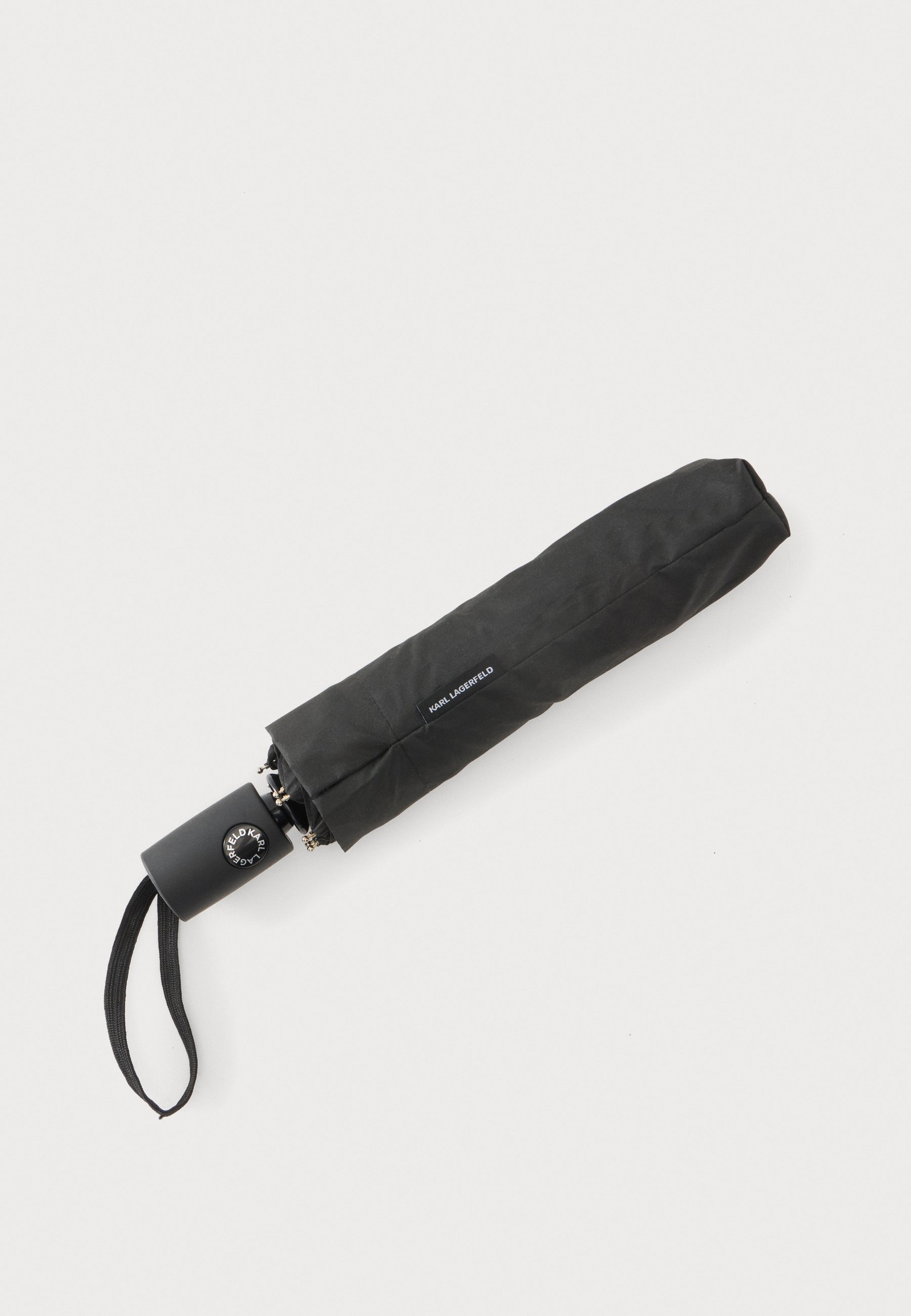 Paul Smith UMBRELLA CROOK UNISEX - Umbrella - black/multi-coloured